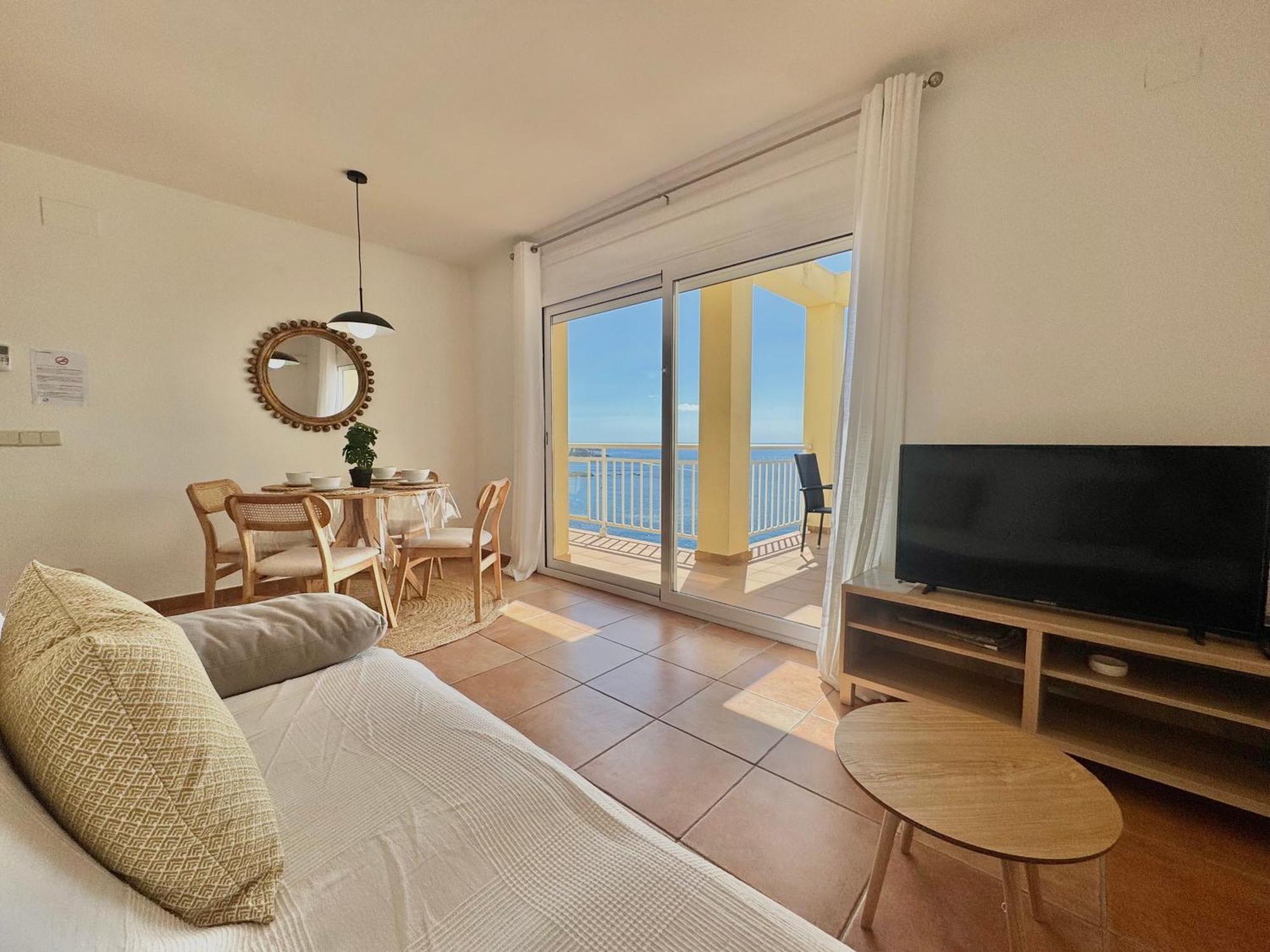 Marina 1 Appartement Roses