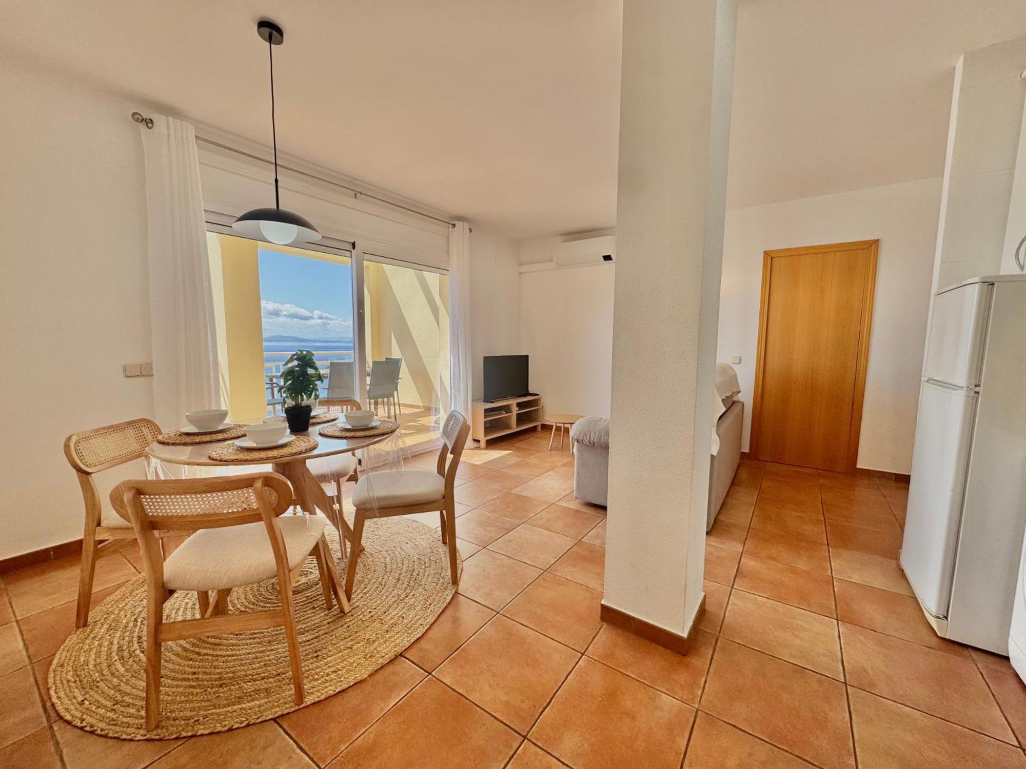 Appartement Marina 1 Roses