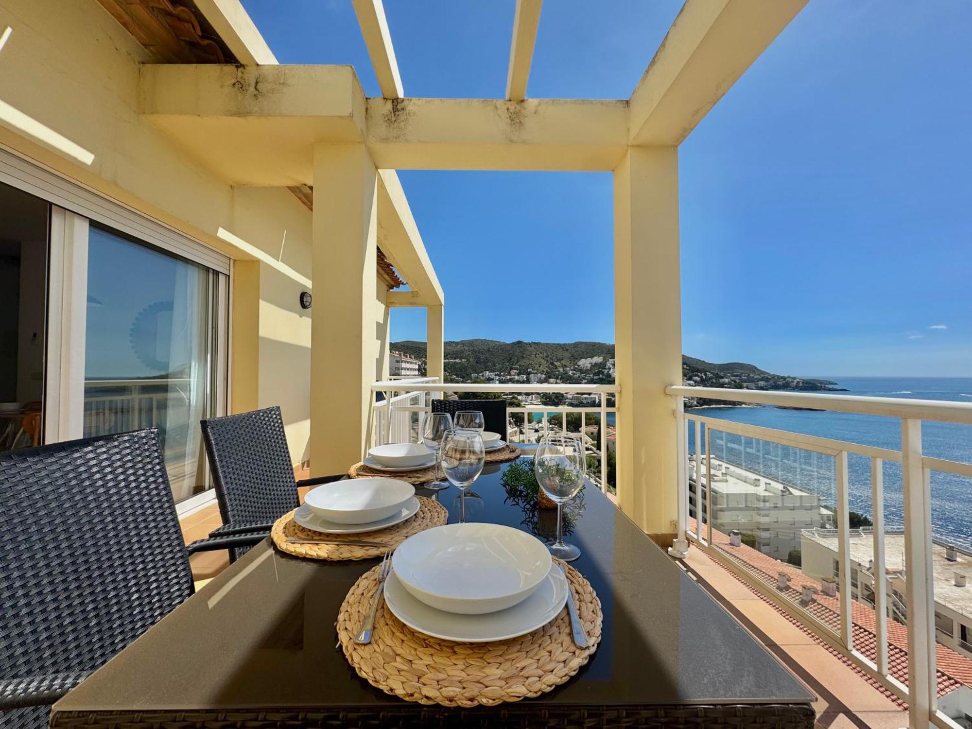 Marina 1 Appartement Roses