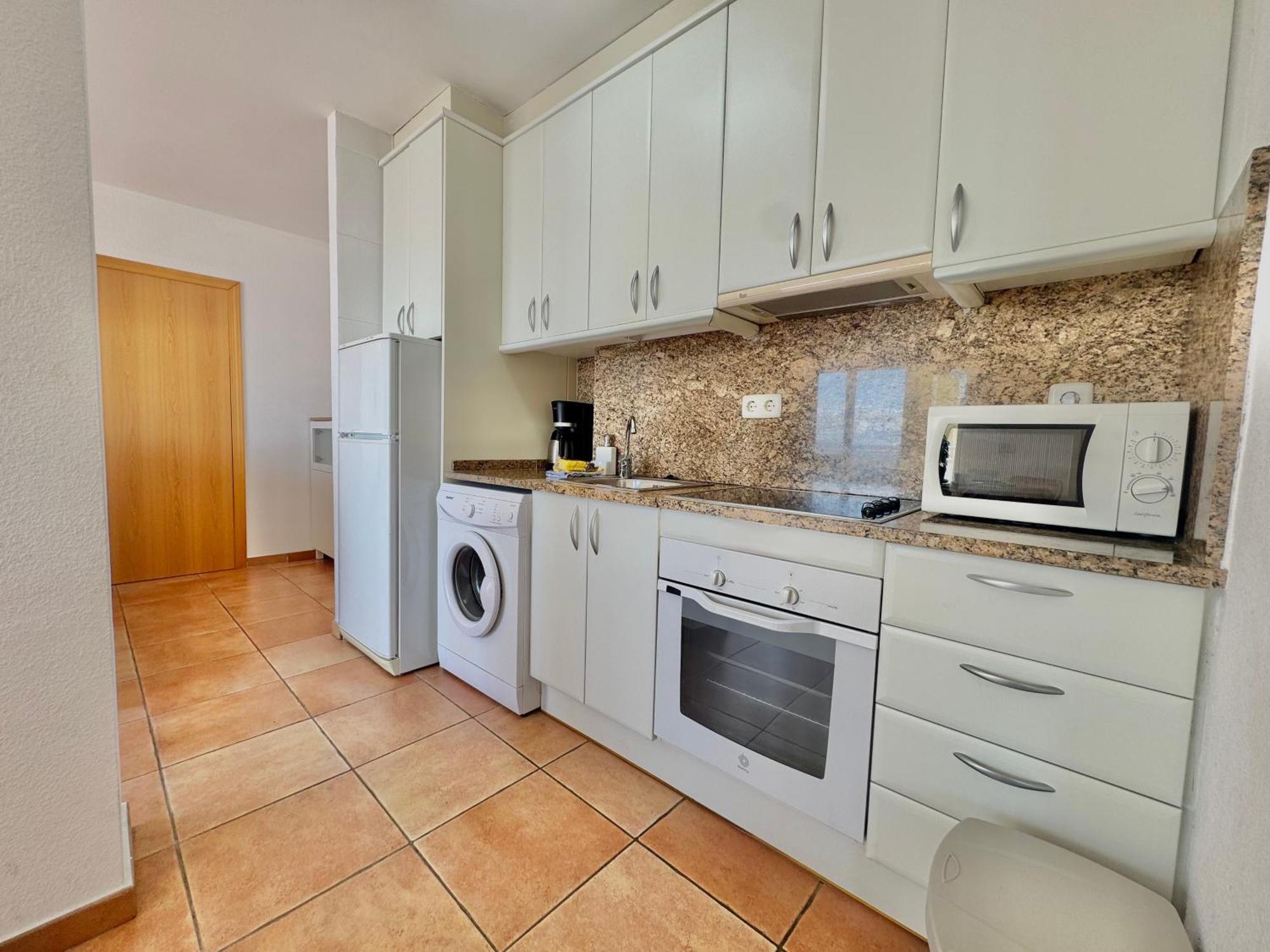 Appartement Marina 1 Roses